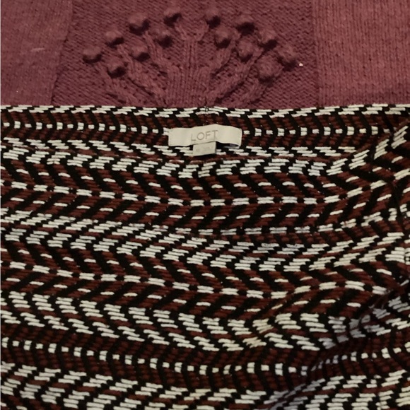 Loft❤️‍🔥luxury mini skirt with belt hooks - Picture 2 of 3